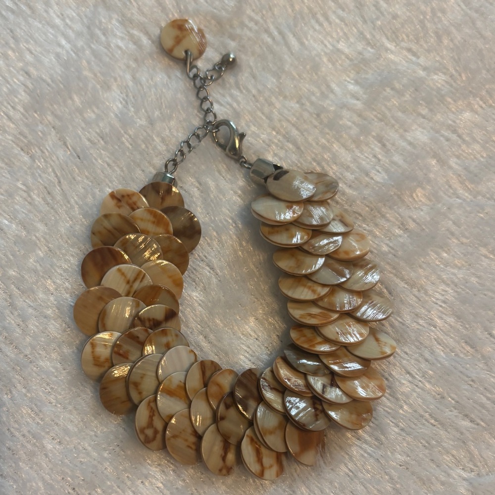 🐚Natural Shell Bracelet 🐚